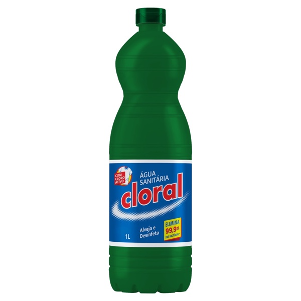 AGUA SANITARIA 1LTS